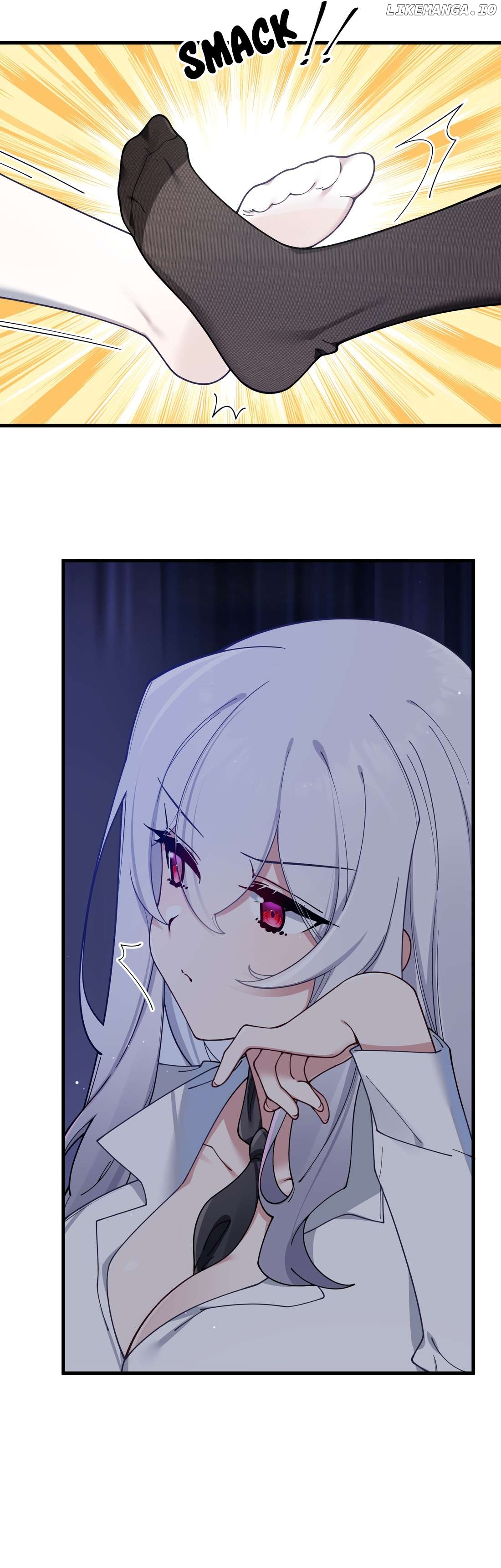 My Fake Girlfriends are using me as a Shield Chapter 84 - page 24