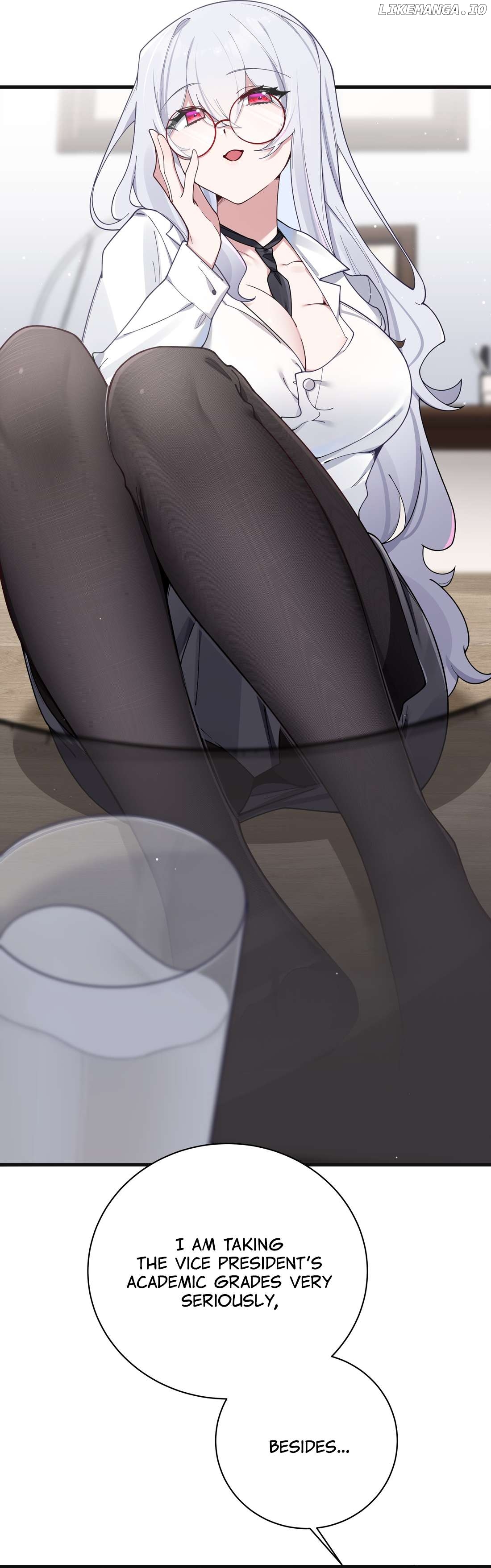 My Fake Girlfriends are using me as a Shield Chapter 84 - page 6
