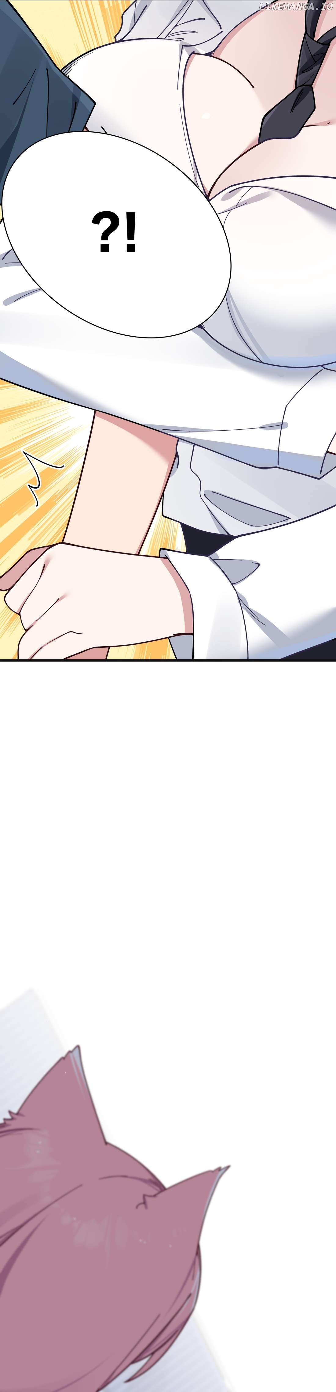My Fake Girlfriends are using me as a Shield Chapter 84 - page 7