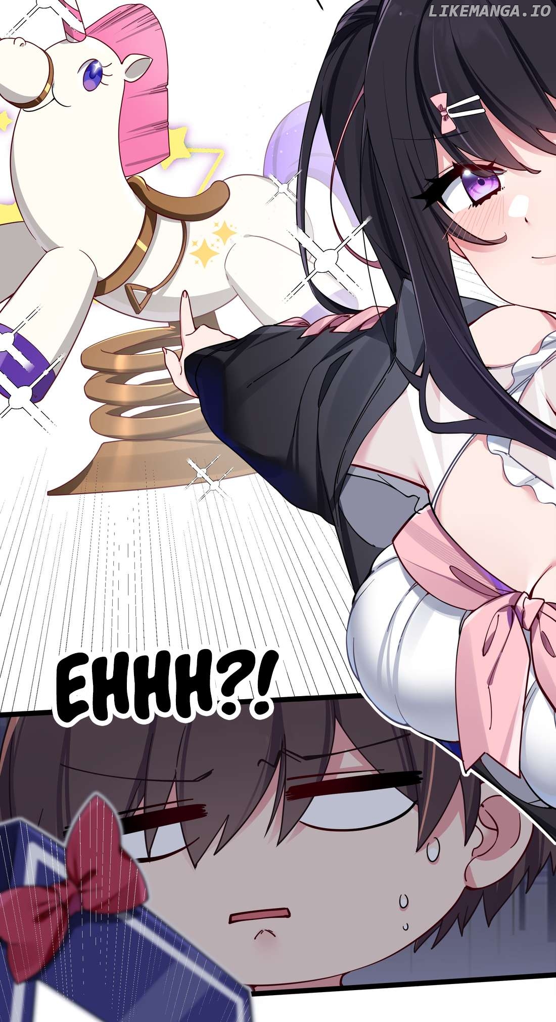 My Fake Girlfriends are using me as a Shield Chapter 72 - page 10