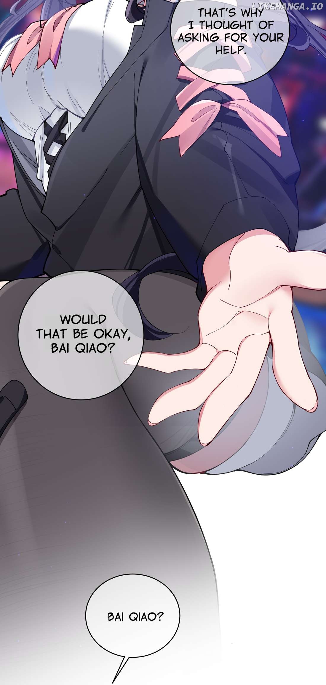 My Fake Girlfriends are using me as a Shield Chapter 72 - page 13