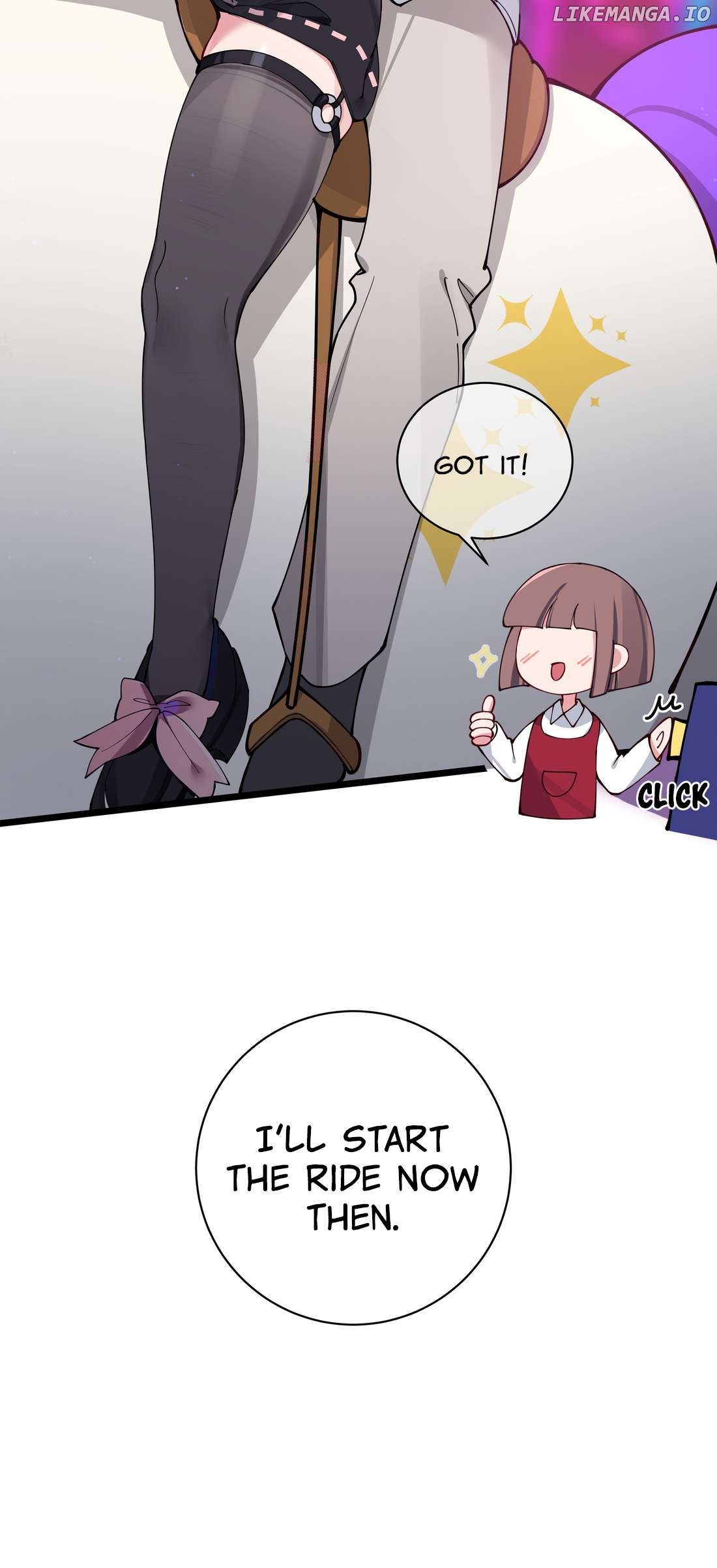 My Fake Girlfriends are using me as a Shield Chapter 72 - page 17