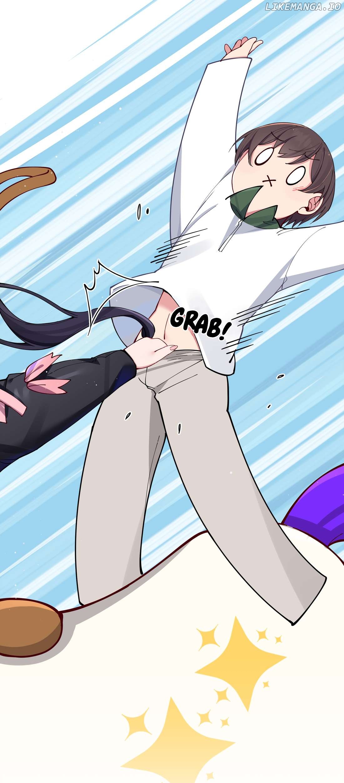 My Fake Girlfriends are using me as a Shield Chapter 72 - page 19