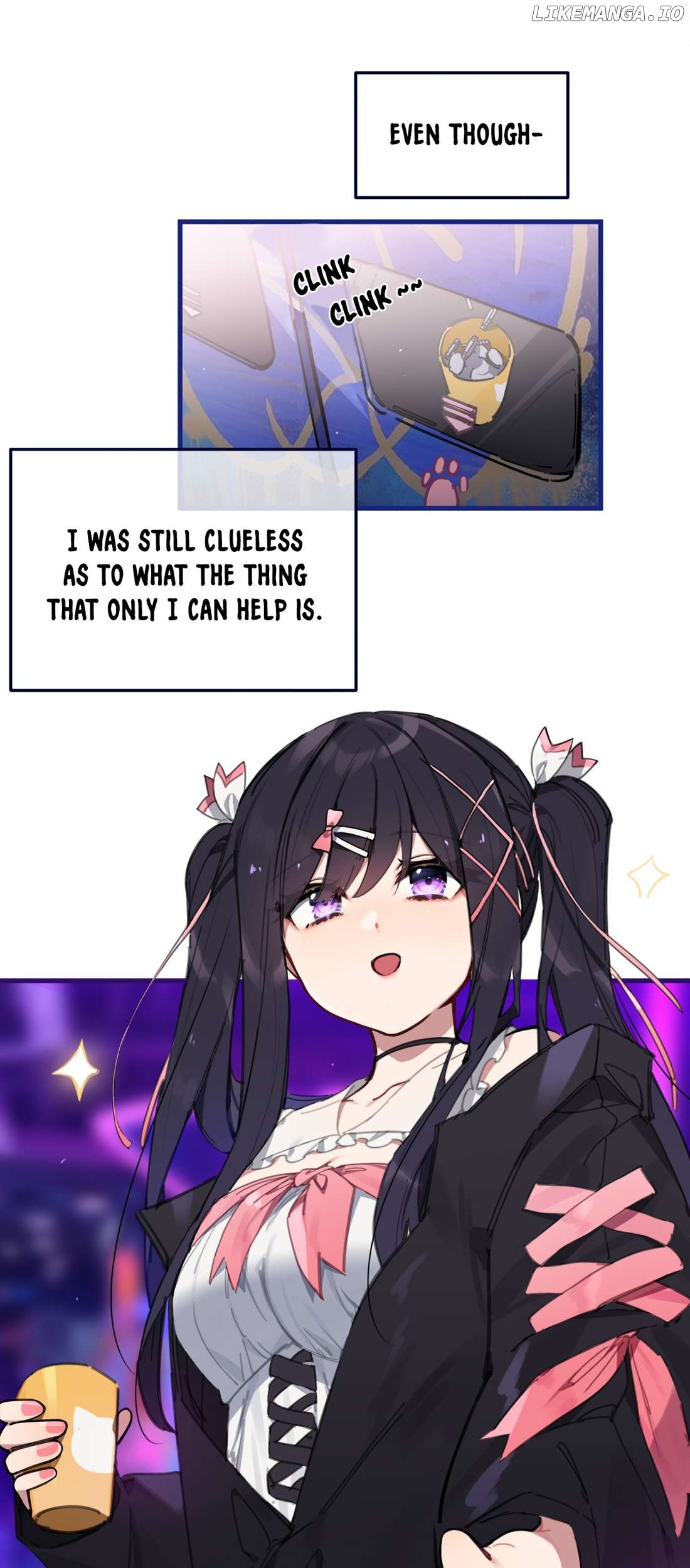 My Fake Girlfriends are using me as a Shield Chapter 72 - page 2