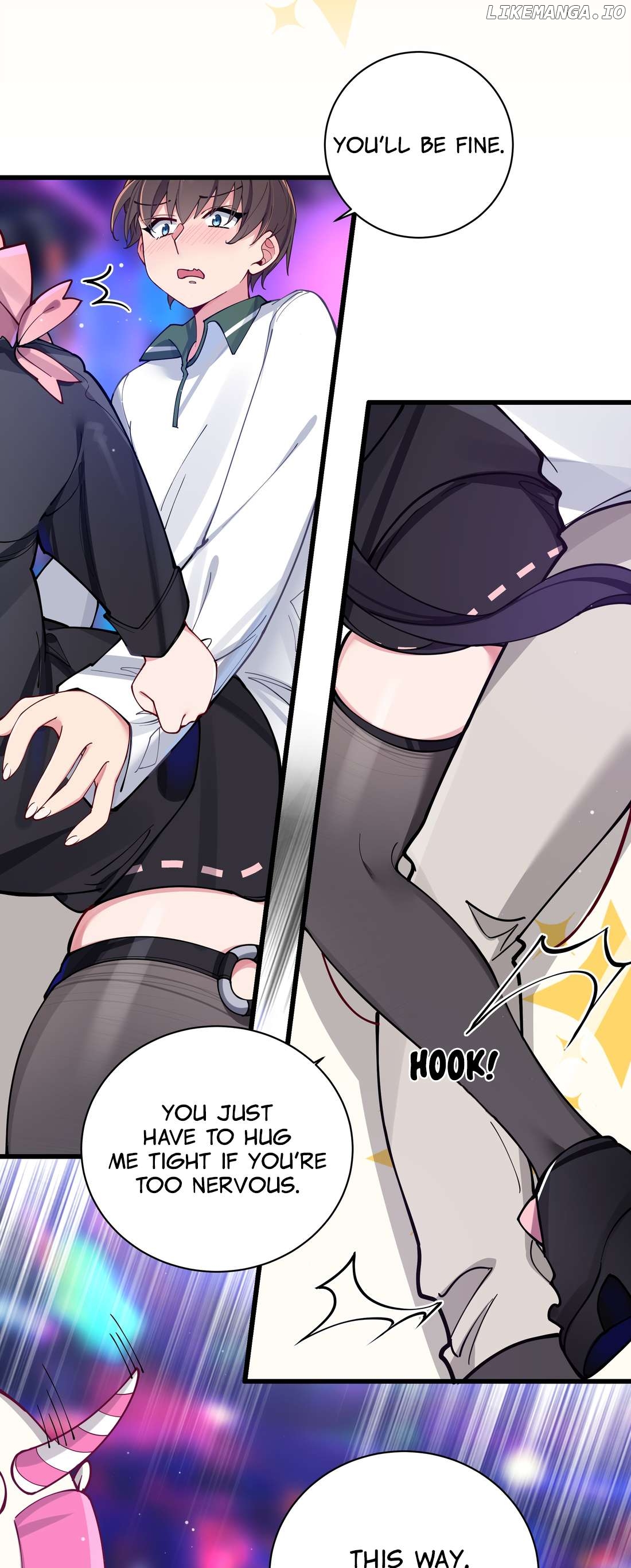 My Fake Girlfriends are using me as a Shield Chapter 72 - page 20