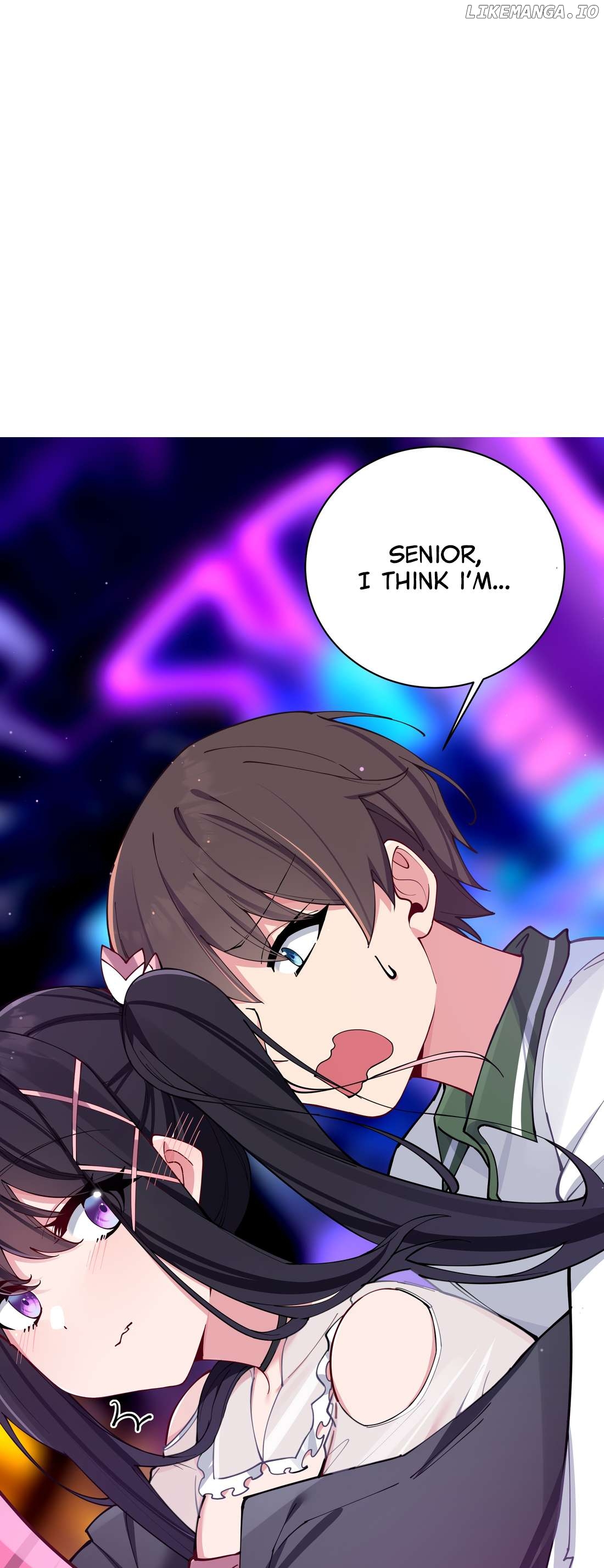 My Fake Girlfriends are using me as a Shield Chapter 72 - page 24