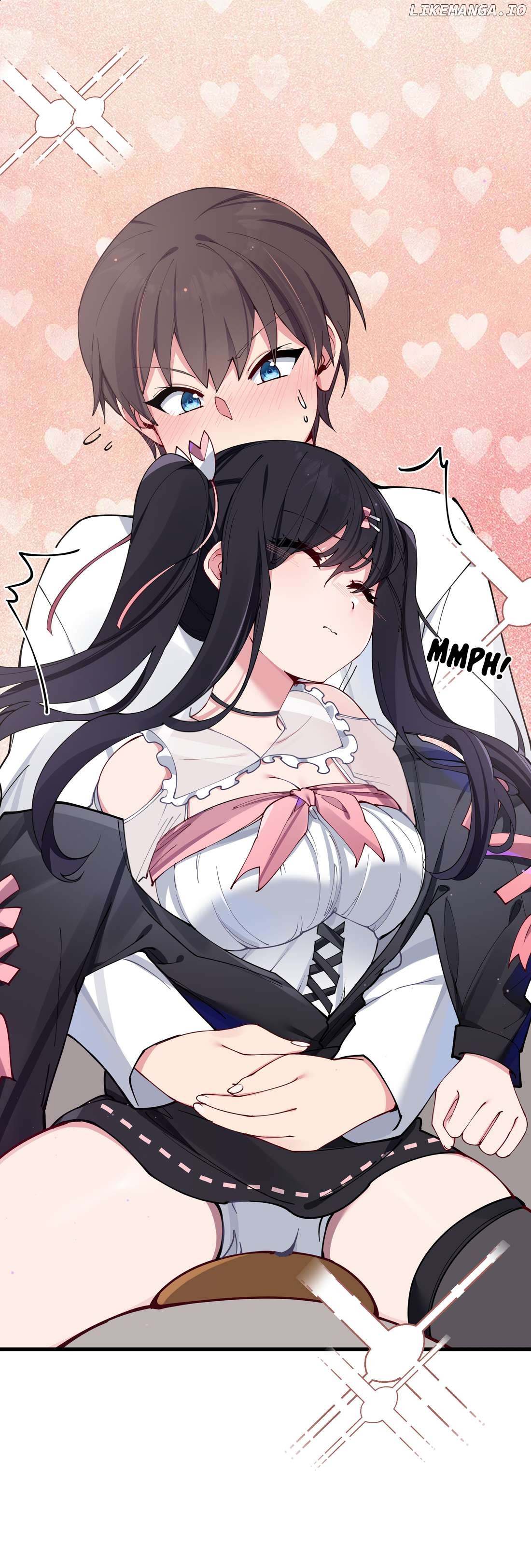 My Fake Girlfriends are using me as a Shield Chapter 72 - page 26