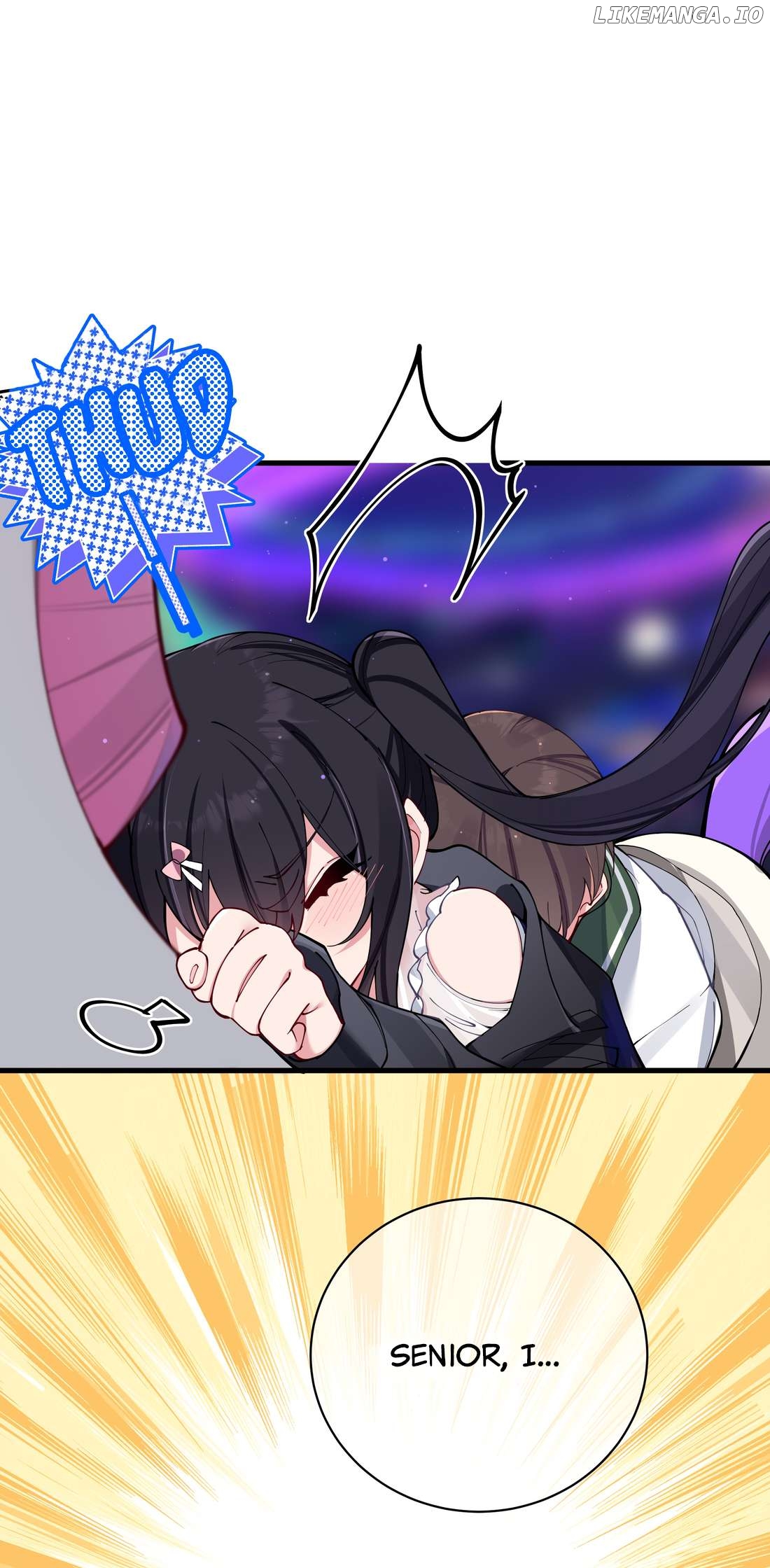 My Fake Girlfriends are using me as a Shield Chapter 72 - page 29