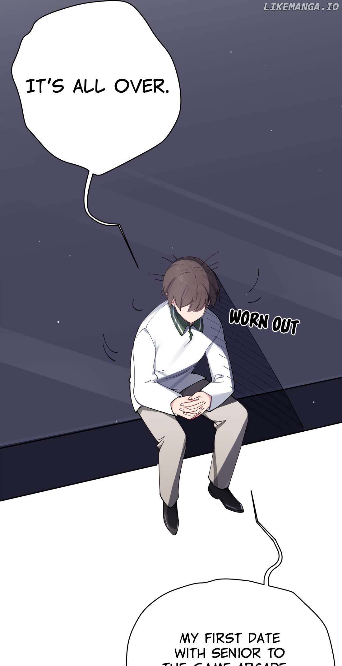 My Fake Girlfriends are using me as a Shield Chapter 72 - page 33