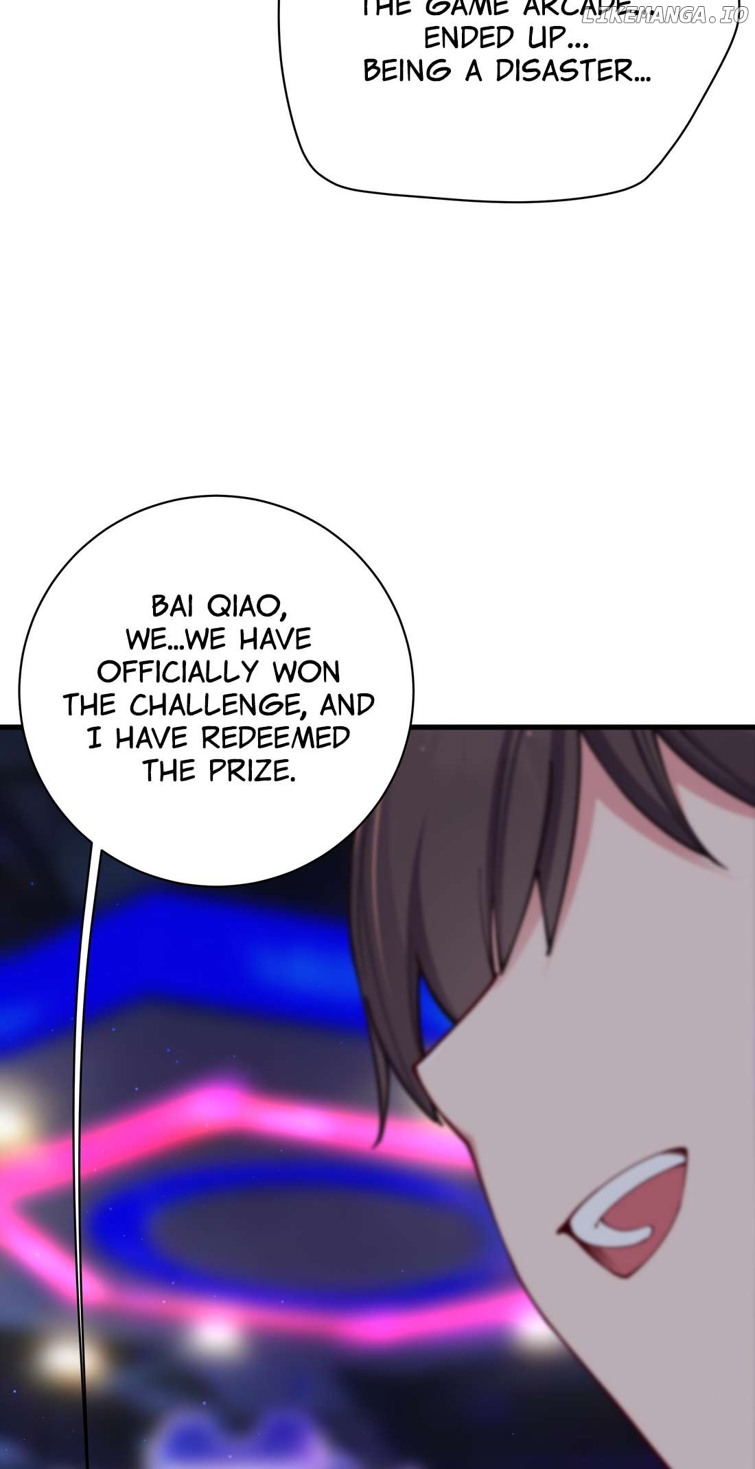 My Fake Girlfriends are using me as a Shield Chapter 72 - page 34