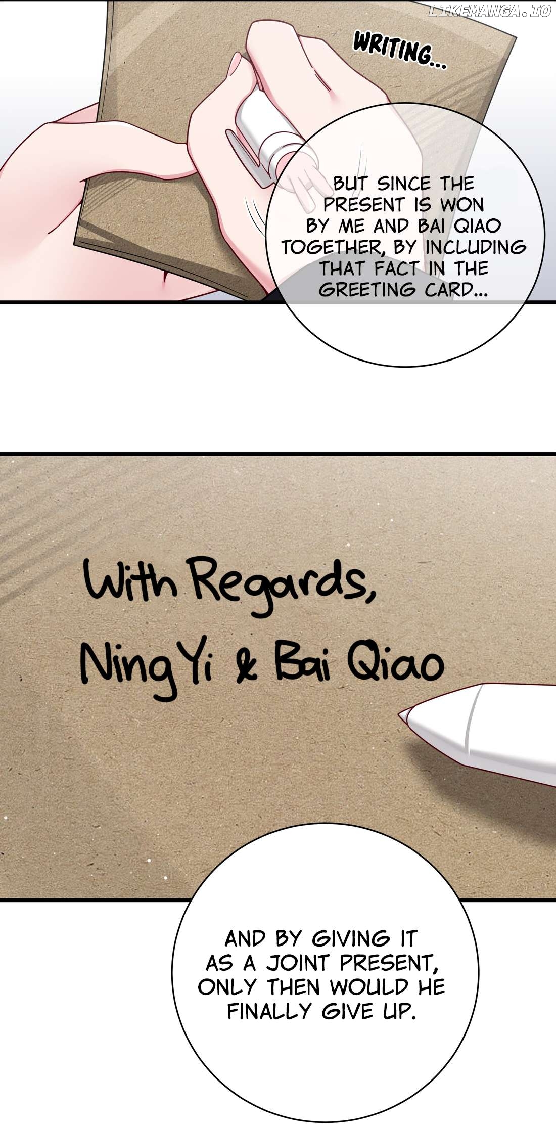 My Fake Girlfriends are using me as a Shield Chapter 72 - page 40