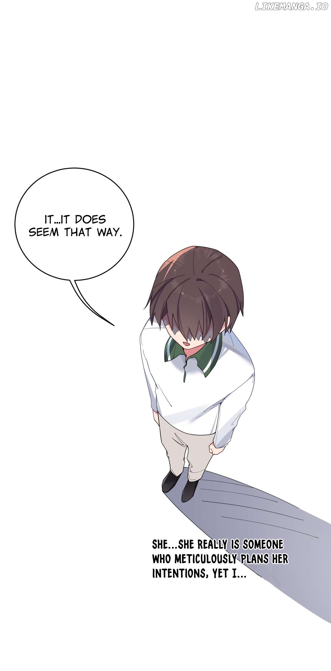 My Fake Girlfriends are using me as a Shield Chapter 72 - page 41