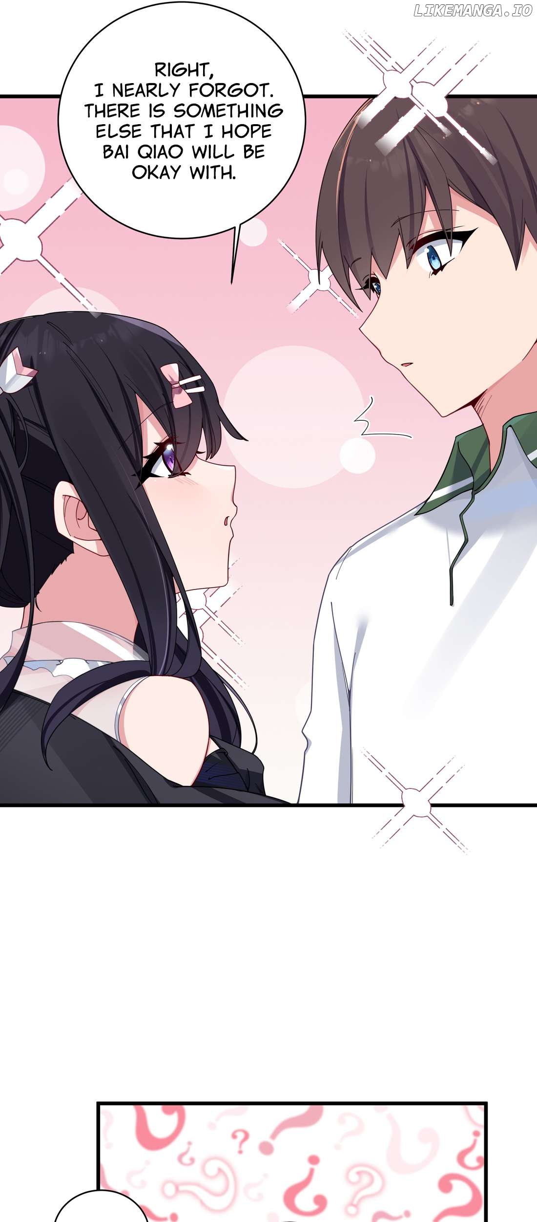 My Fake Girlfriends are using me as a Shield Chapter 72 - page 42