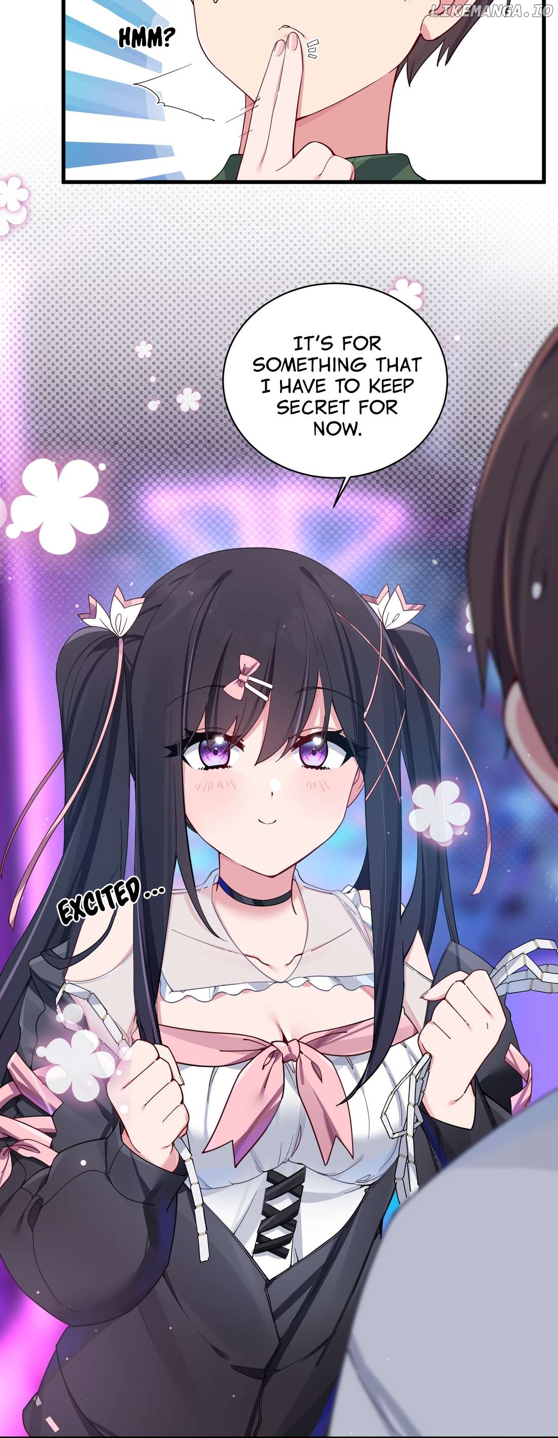 My Fake Girlfriends are using me as a Shield Chapter 72 - page 8