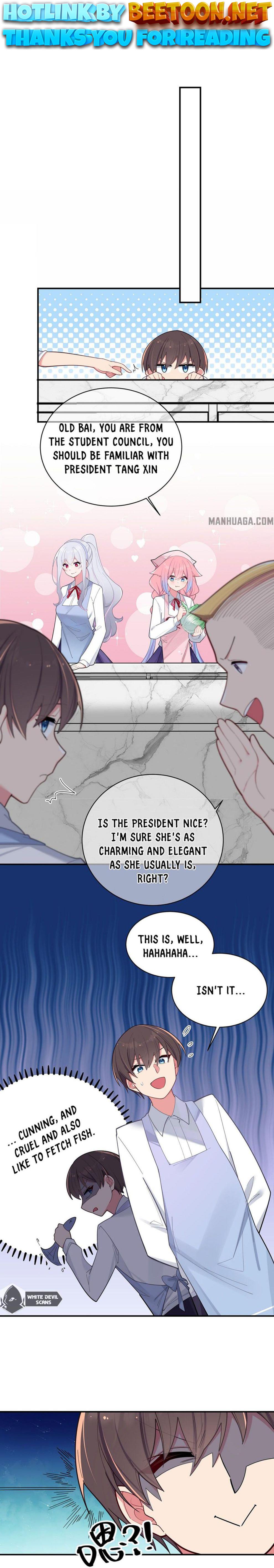 My Fake Girlfriends are using me as a Shield Chapter 39 - page 1