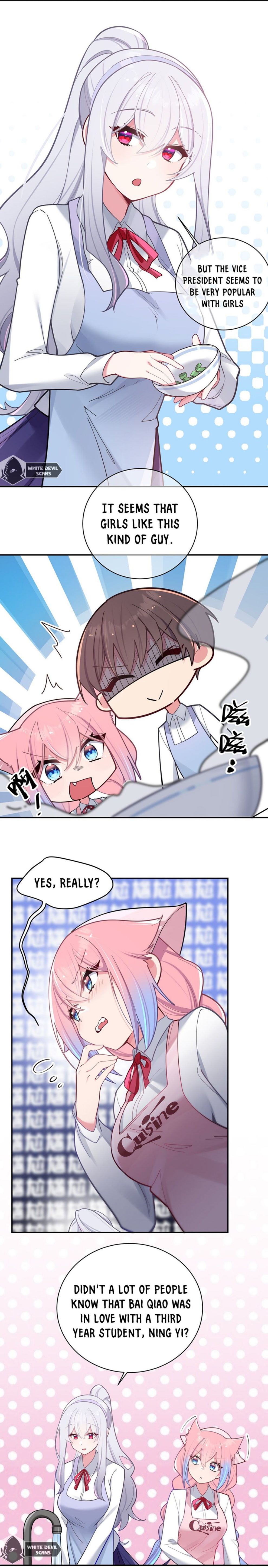 My Fake Girlfriends are using me as a Shield Chapter 39 - page 12