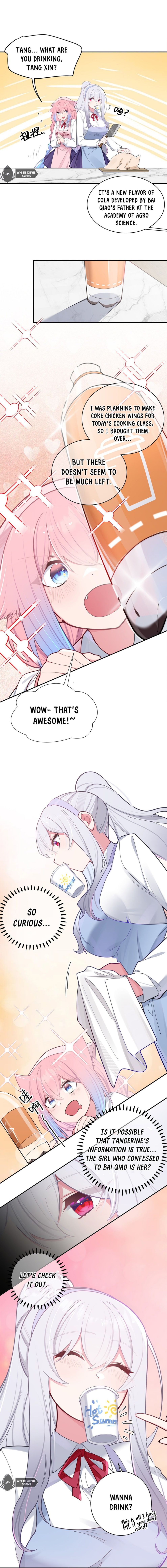 My Fake Girlfriends are using me as a Shield Chapter 39 - page 6