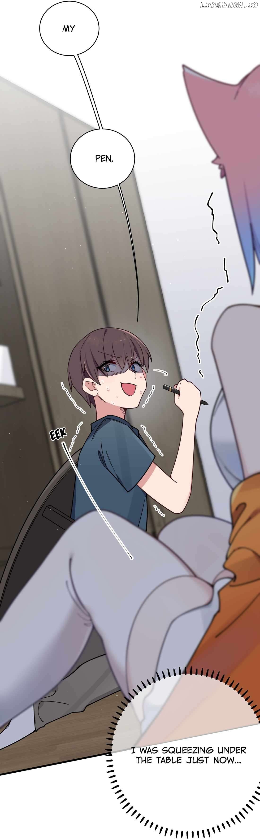 My Fake Girlfriends are using me as a Shield Chapter 85 - page 11