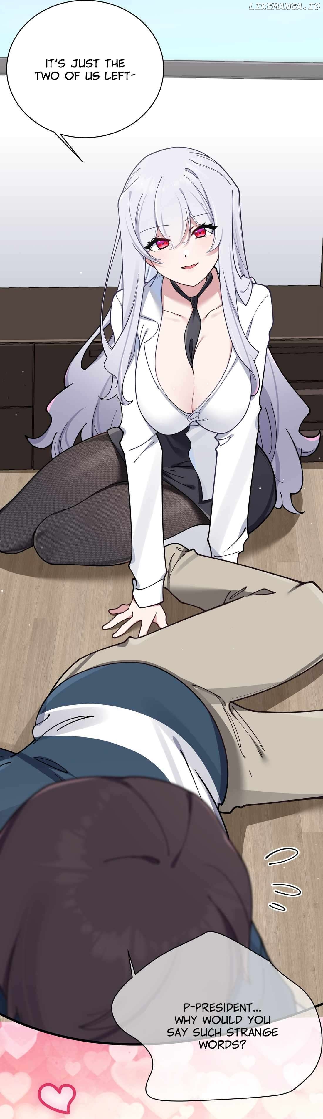 My Fake Girlfriends are using me as a Shield Chapter 85 - page 14