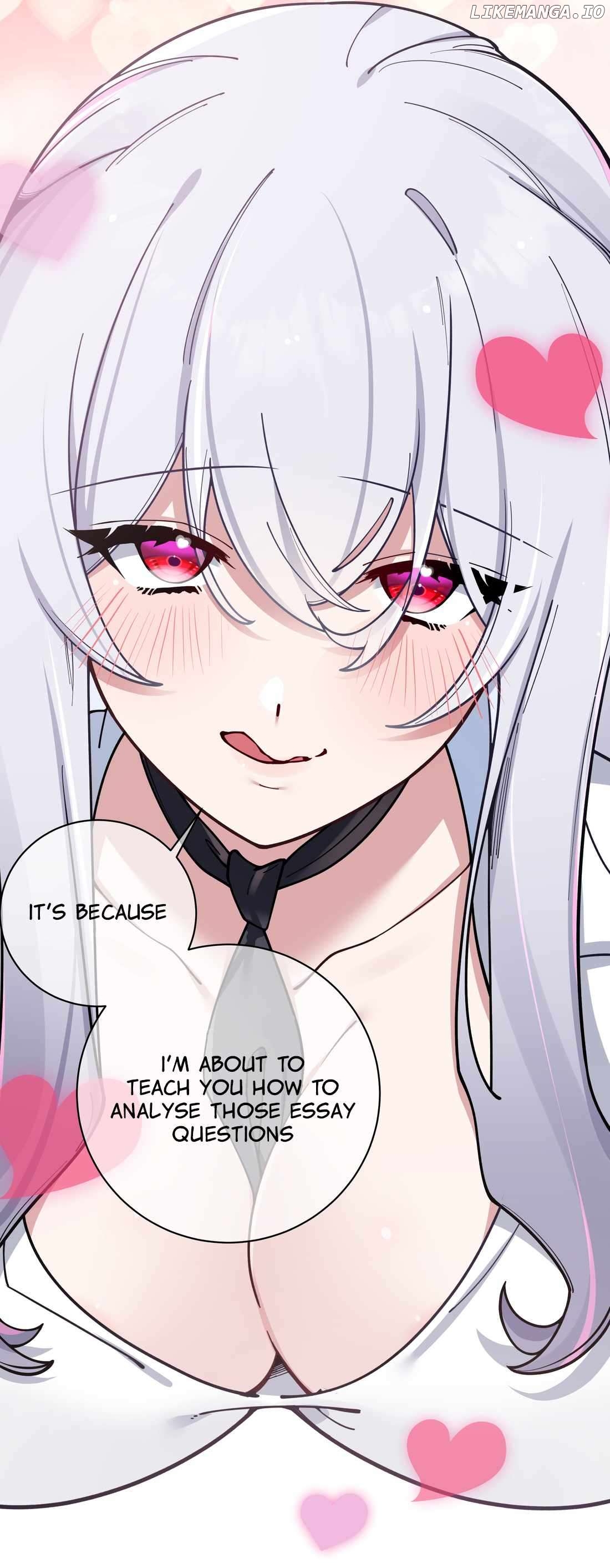 My Fake Girlfriends are using me as a Shield Chapter 85 - page 15