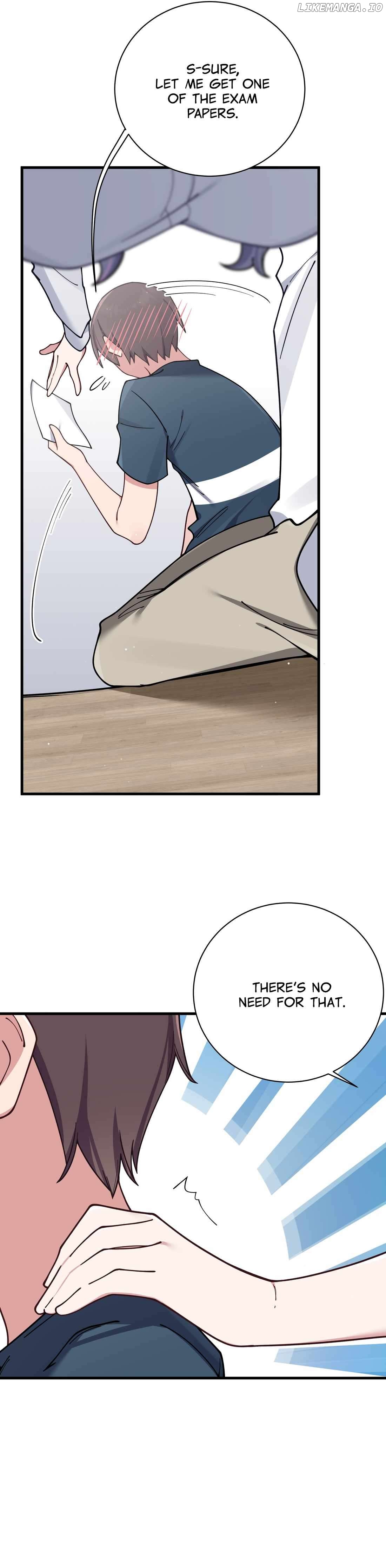 My Fake Girlfriends are using me as a Shield Chapter 85 - page 16
