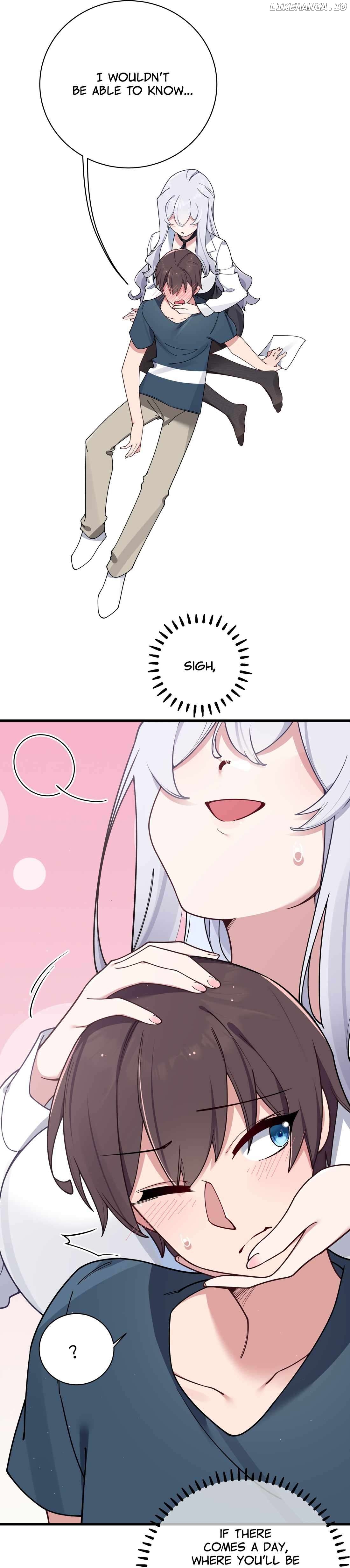 My Fake Girlfriends are using me as a Shield Chapter 85 - page 19