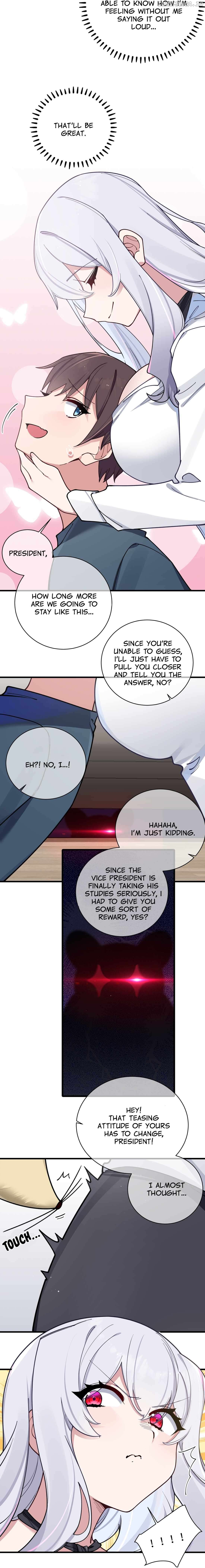 My Fake Girlfriends are using me as a Shield Chapter 85 - page 20