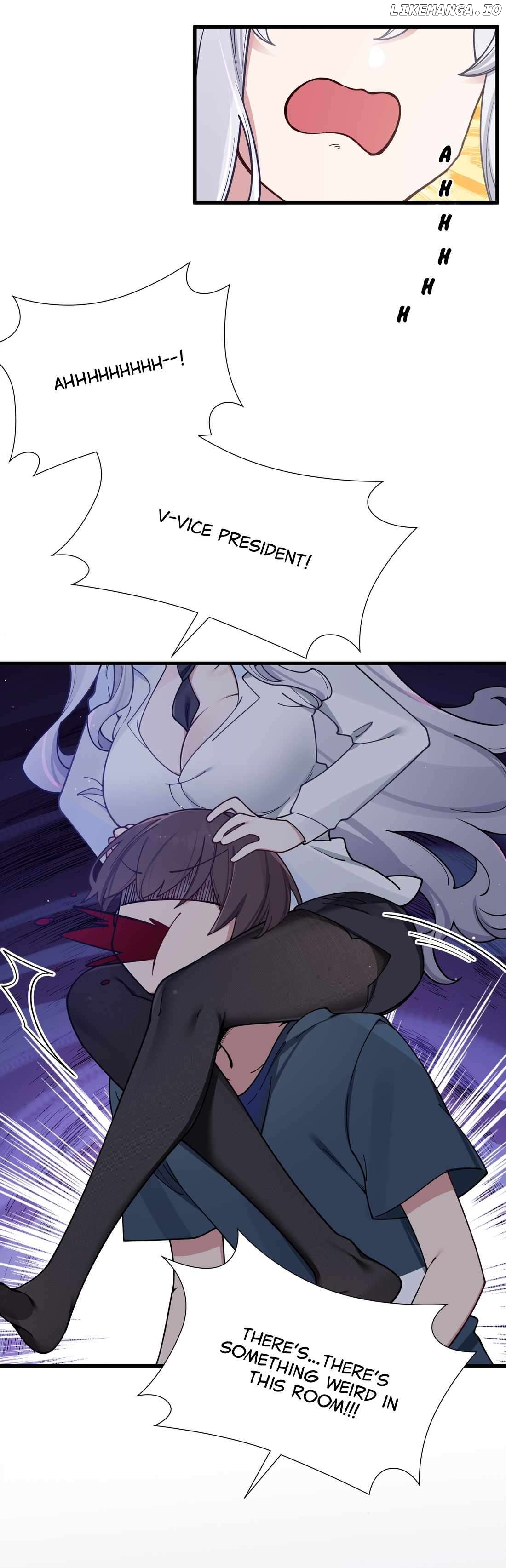My Fake Girlfriends are using me as a Shield Chapter 85 - page 21