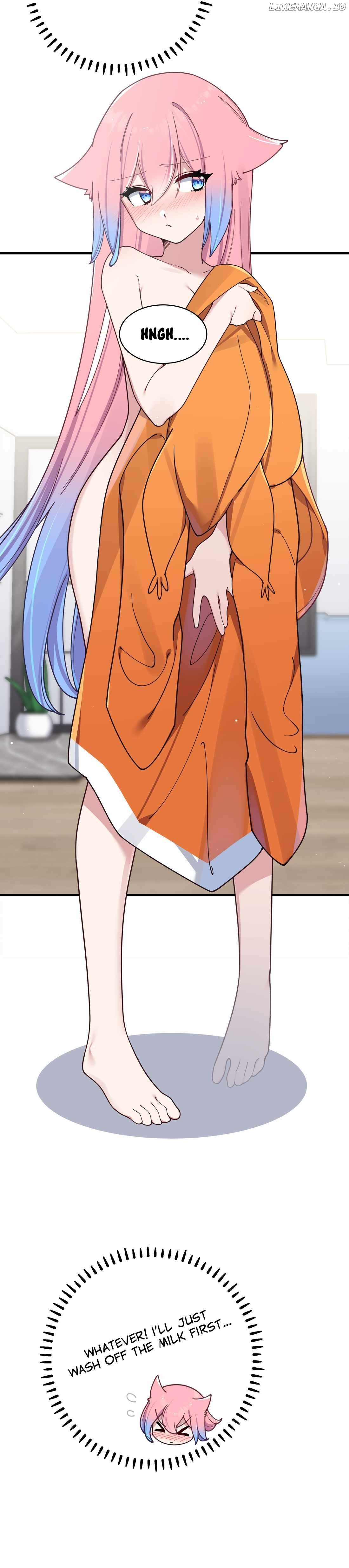 My Fake Girlfriends are using me as a Shield Chapter 85 - page 24