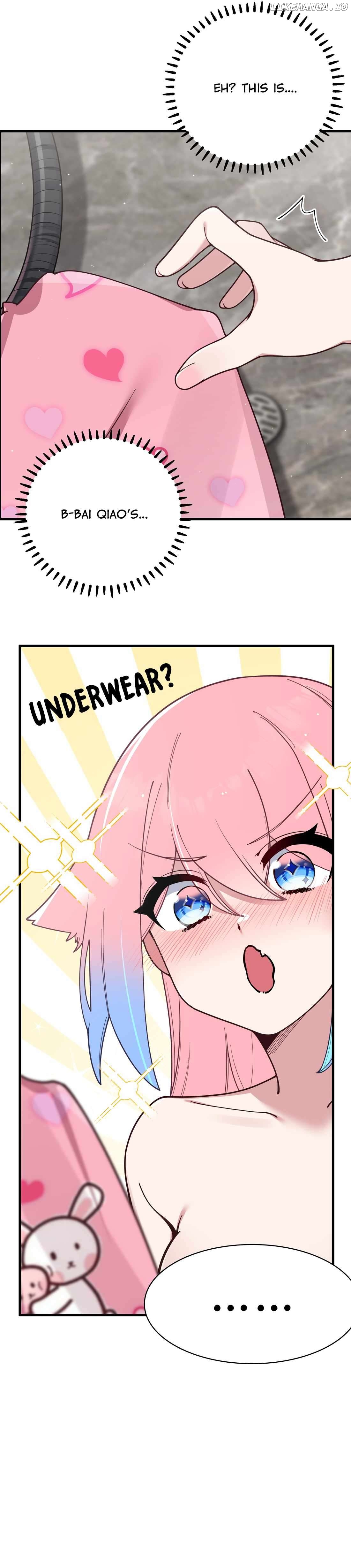 My Fake Girlfriends are using me as a Shield Chapter 85 - page 25