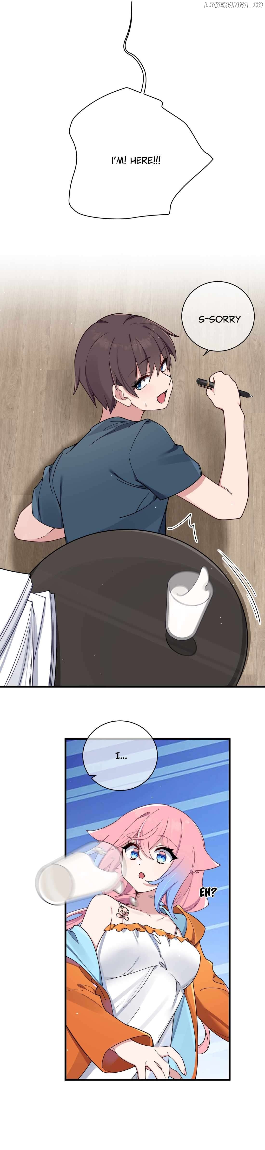 My Fake Girlfriends are using me as a Shield Chapter 85 - page 9
