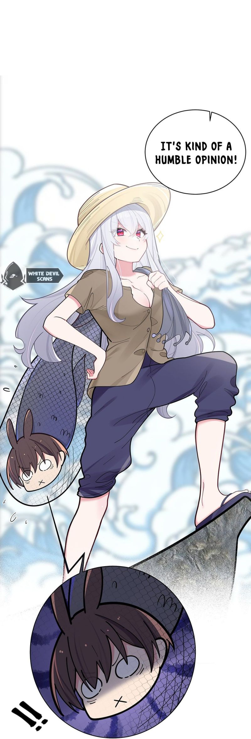 My Fake Girlfriends are using me as a Shield Chapter 38 - page 11