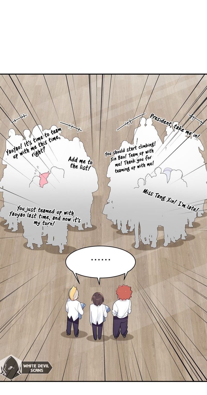 My Fake Girlfriends are using me as a Shield Chapter 38 - page 14