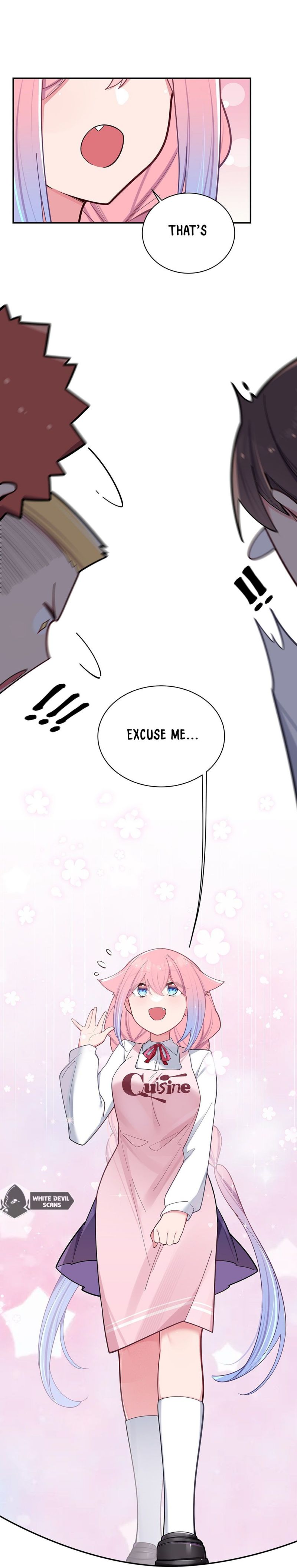 My Fake Girlfriends are using me as a Shield Chapter 38 - page 19