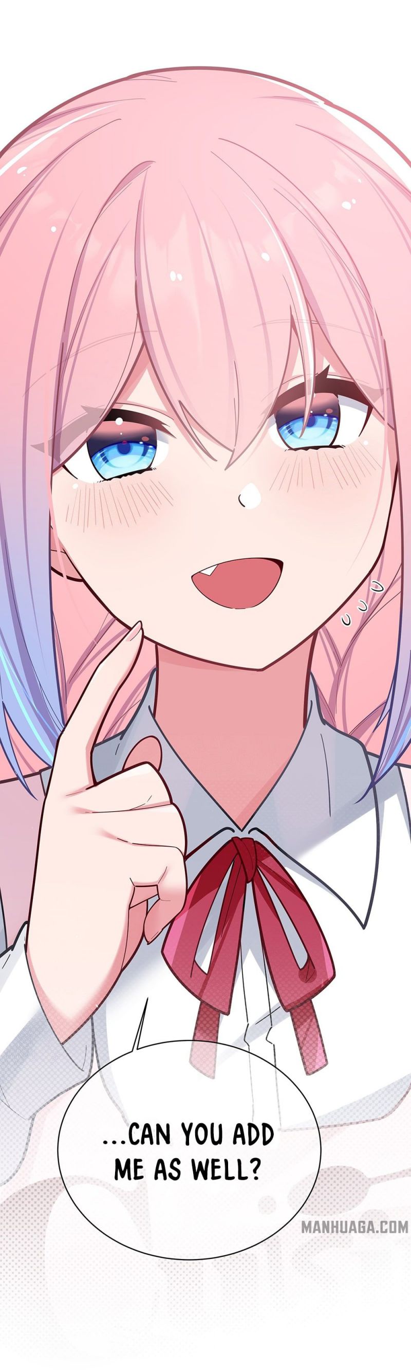 My Fake Girlfriends are using me as a Shield Chapter 38 - page 20
