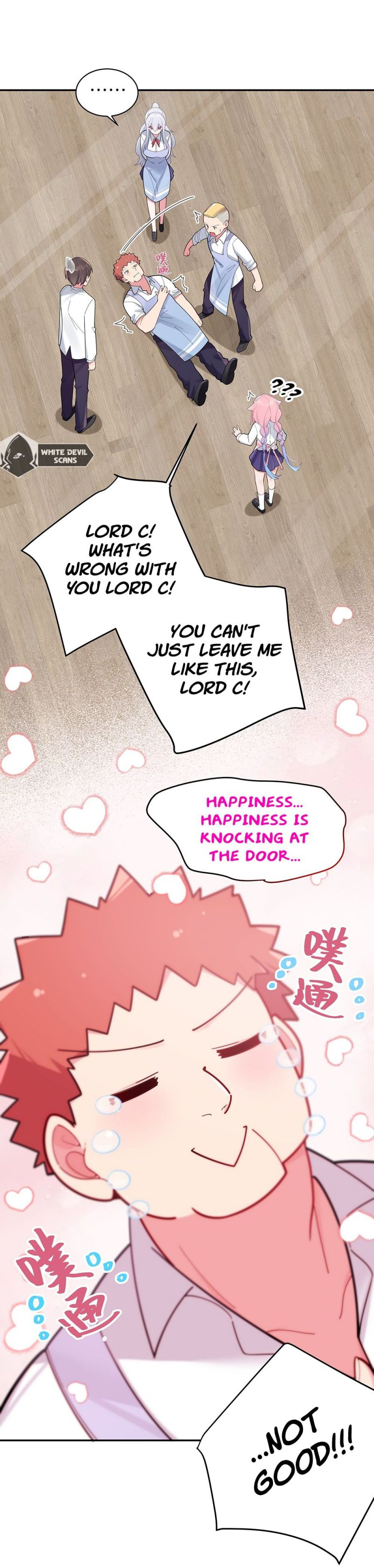 My Fake Girlfriends are using me as a Shield Chapter 38 - page 21