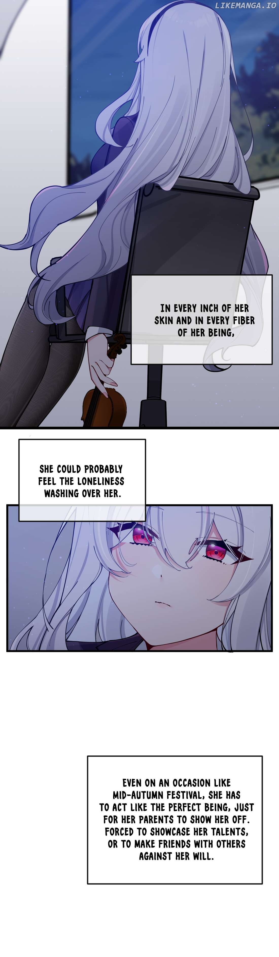My Fake Girlfriends are using me as a Shield Chapter 71 - page 10