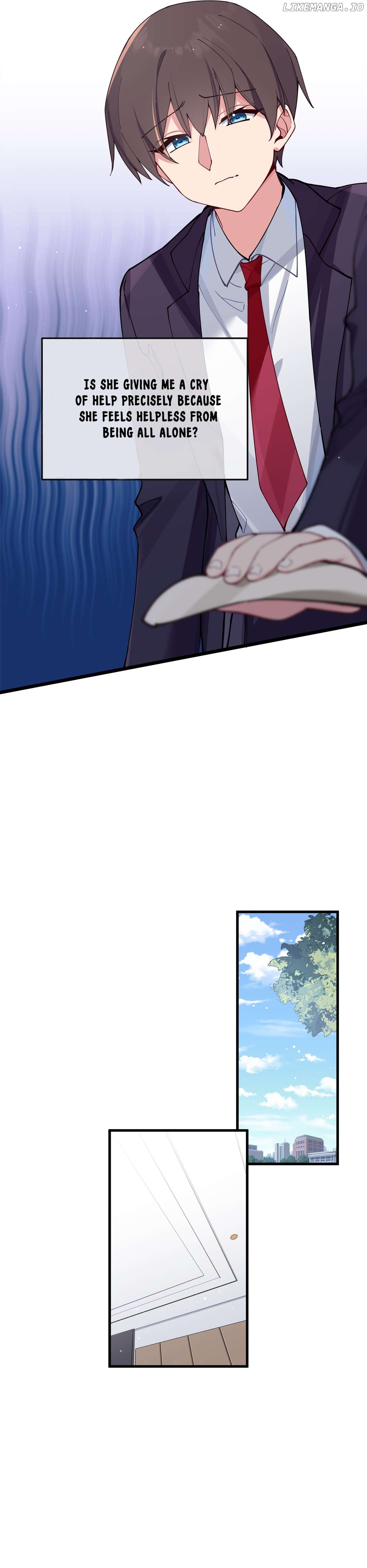 My Fake Girlfriends are using me as a Shield Chapter 71 - page 12