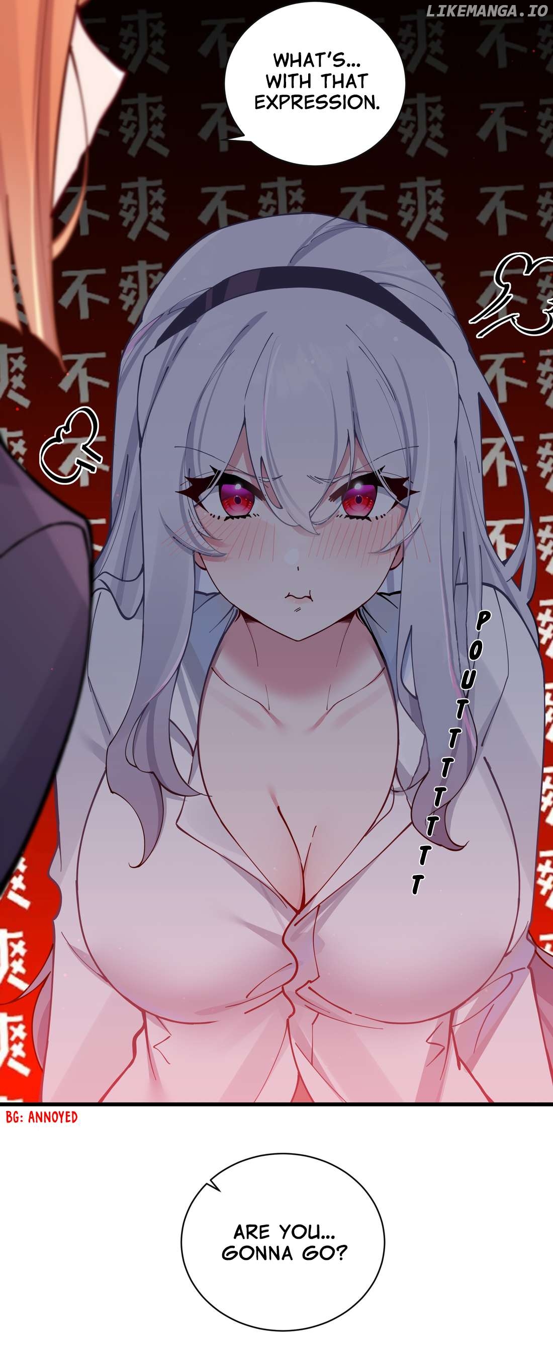 My Fake Girlfriends are using me as a Shield Chapter 71 - page 16