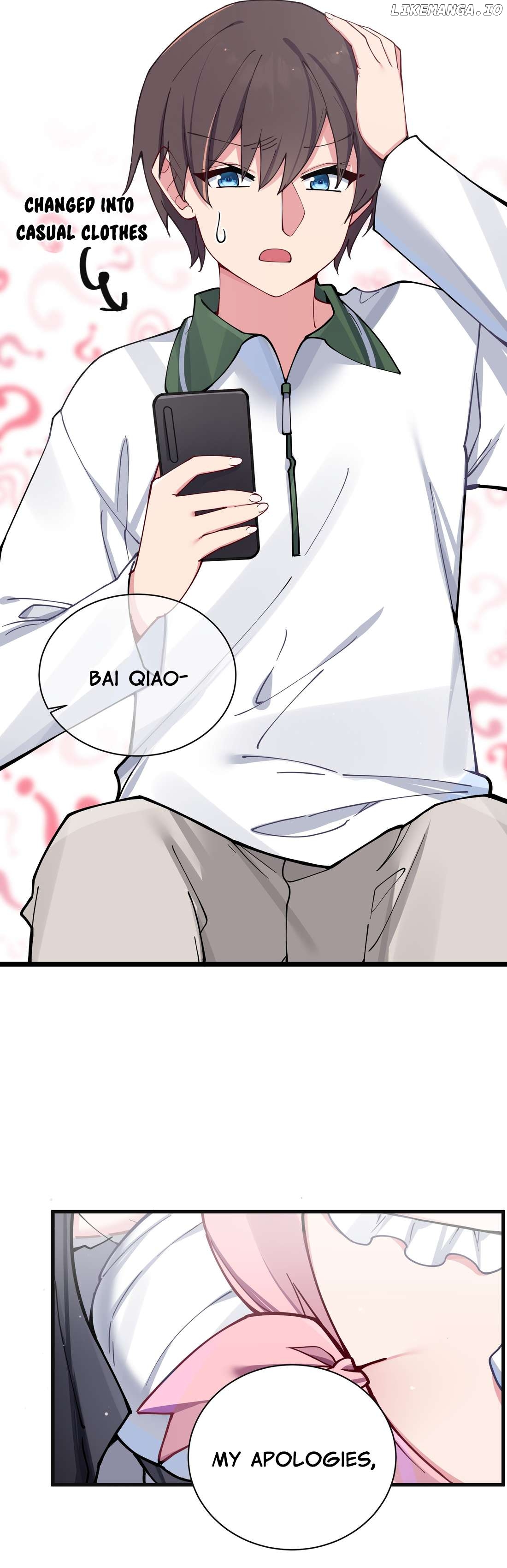 My Fake Girlfriends are using me as a Shield Chapter 71 - page 18