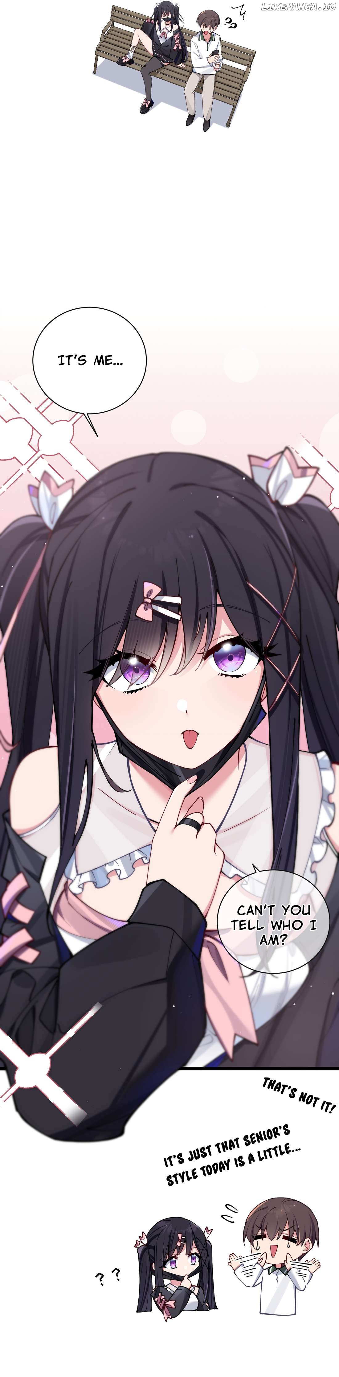 My Fake Girlfriends are using me as a Shield Chapter 71 - page 20