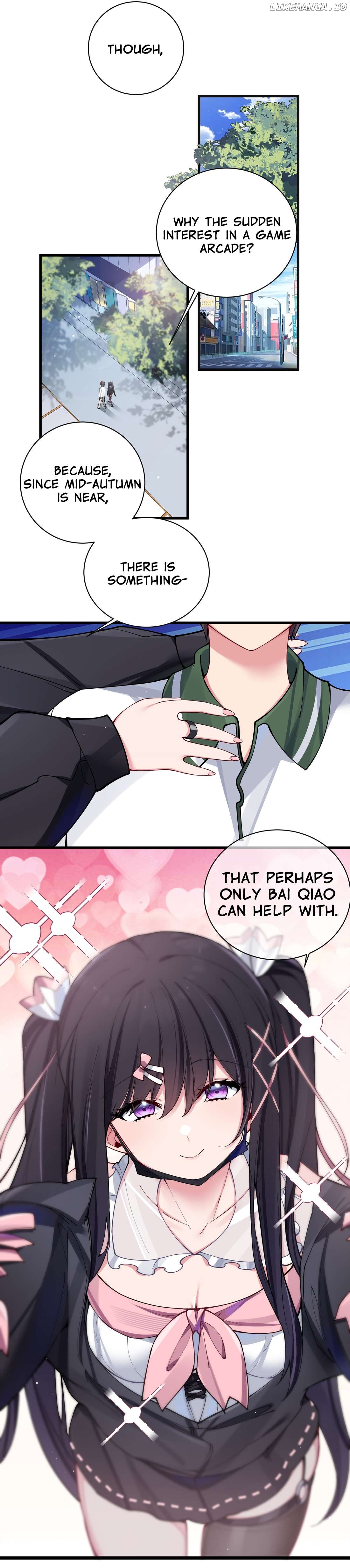 My Fake Girlfriends are using me as a Shield Chapter 71 - page 24