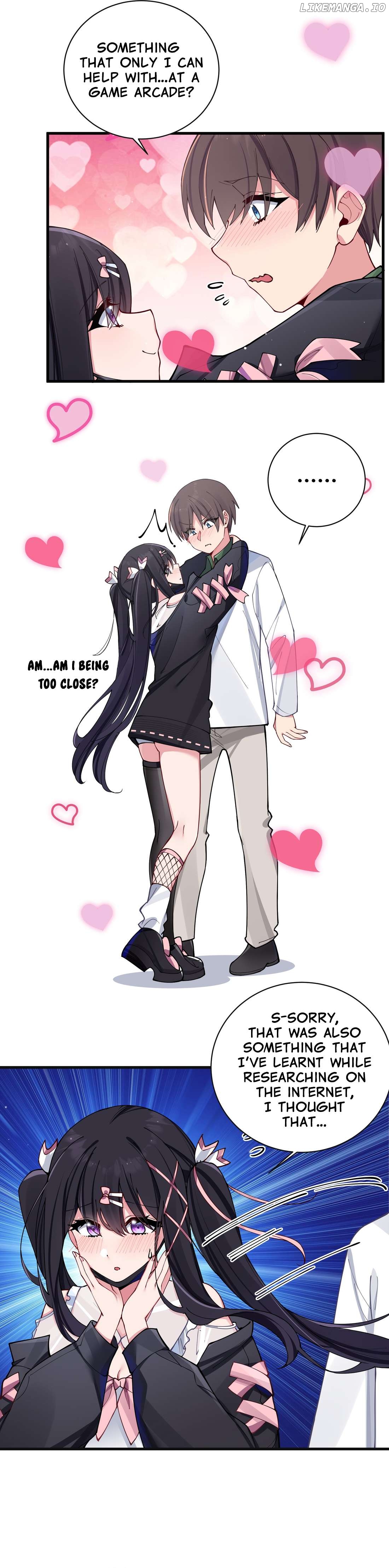 My Fake Girlfriends are using me as a Shield Chapter 71 - page 25