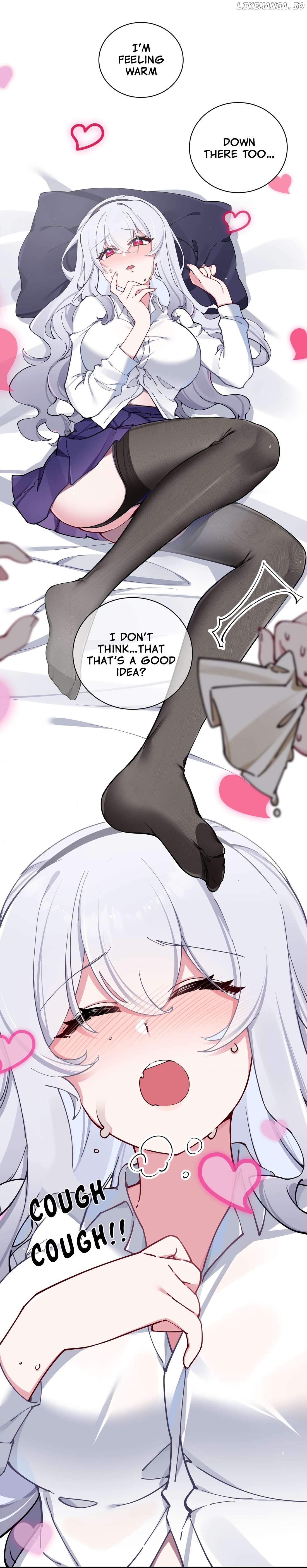 My Fake Girlfriends are using me as a Shield Chapter 71 - page 3