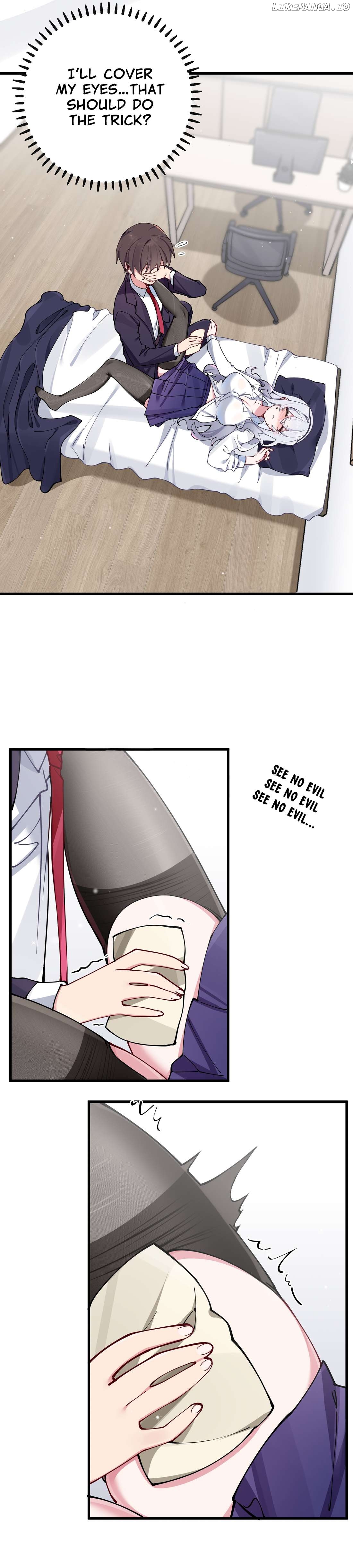 My Fake Girlfriends are using me as a Shield Chapter 71 - page 5