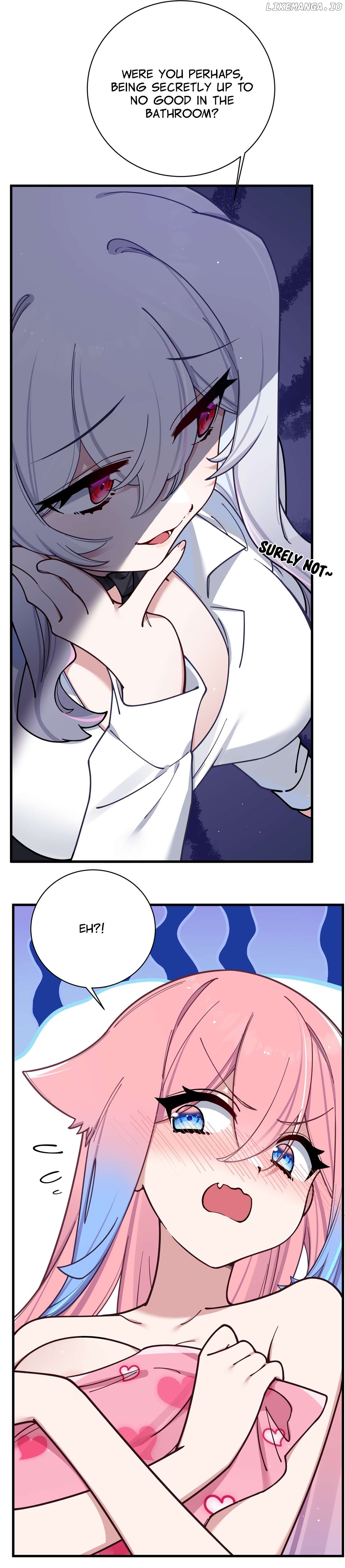 My Fake Girlfriends are using me as a Shield Chapter 86 - page 14