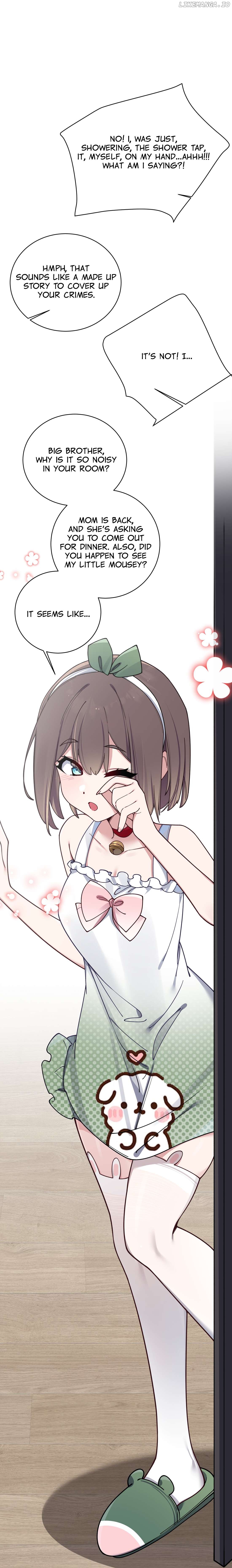 My Fake Girlfriends are using me as a Shield Chapter 86 - page 15