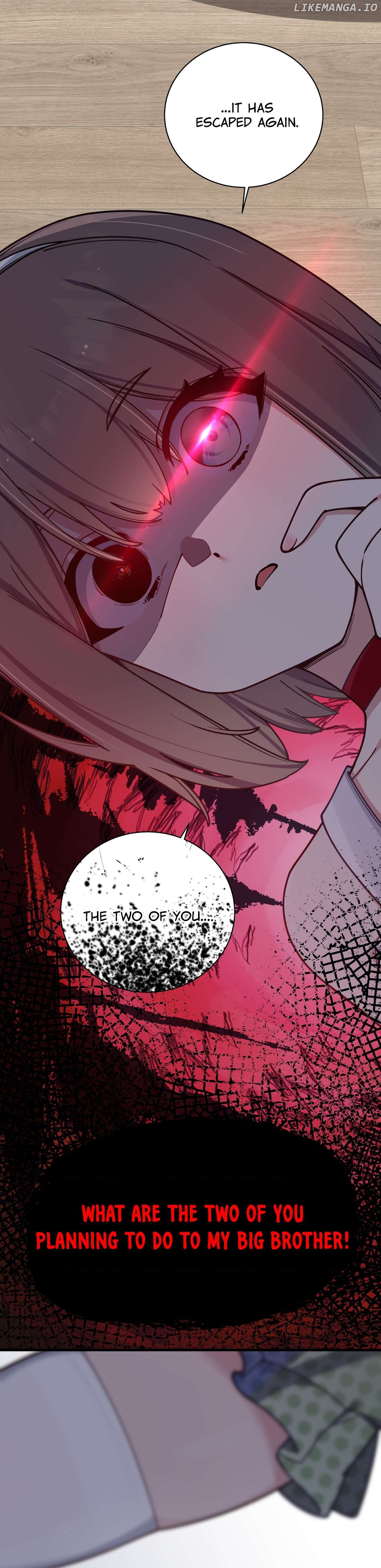 My Fake Girlfriends are using me as a Shield Chapter 86 - page 16