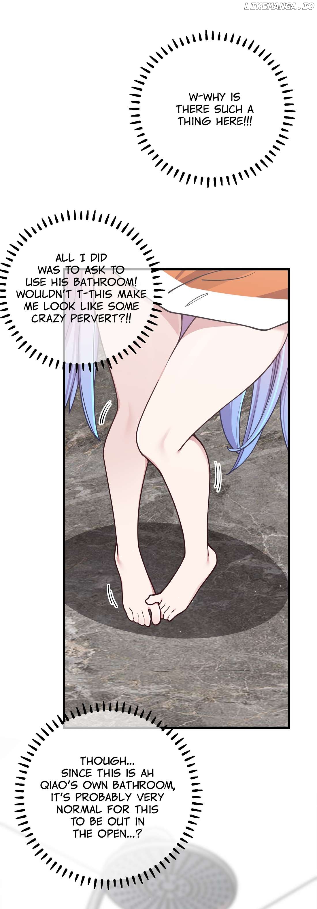 My Fake Girlfriends are using me as a Shield Chapter 86 - page 2