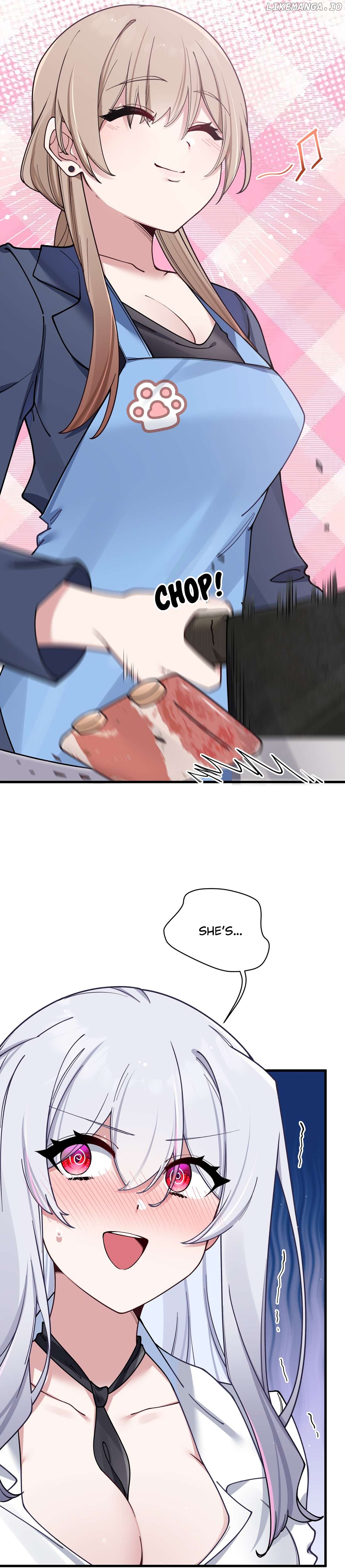 My Fake Girlfriends are using me as a Shield Chapter 86 - page 21
